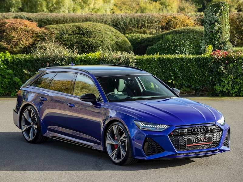 Audi RS6 Avant - Vorsprung - Large 3