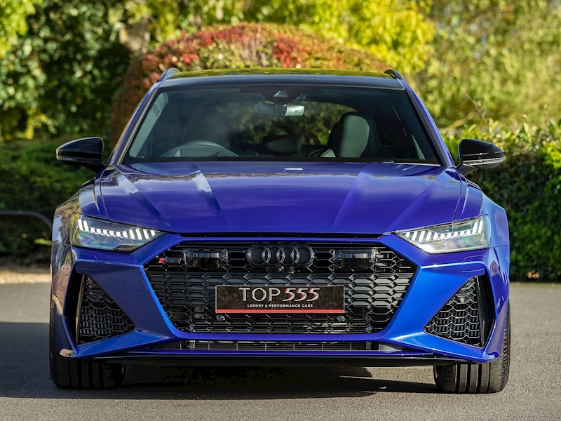 Audi RS6 Avant - Vorsprung - Large 4