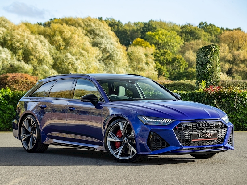 Audi RS6 Avant - Vorsprung - Large 8