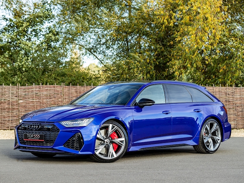 Audi RS6 Avant - Vorsprung - Large 0