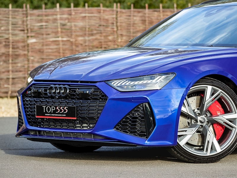 Audi RS6 Avant - Vorsprung - Large 10