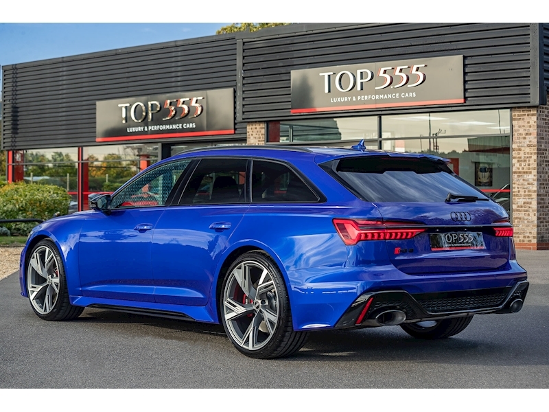 Audi RS6 Avant - Vorsprung - Large 14