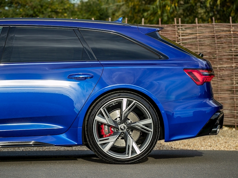 Audi RS6 Avant - Vorsprung - Large 7