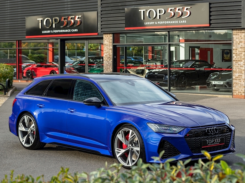 Audi RS6 Avant - Vorsprung - Large 13