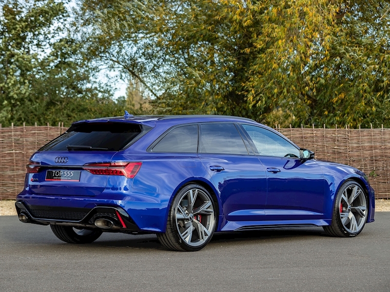 Audi RS6 Avant - Vorsprung - Large 11