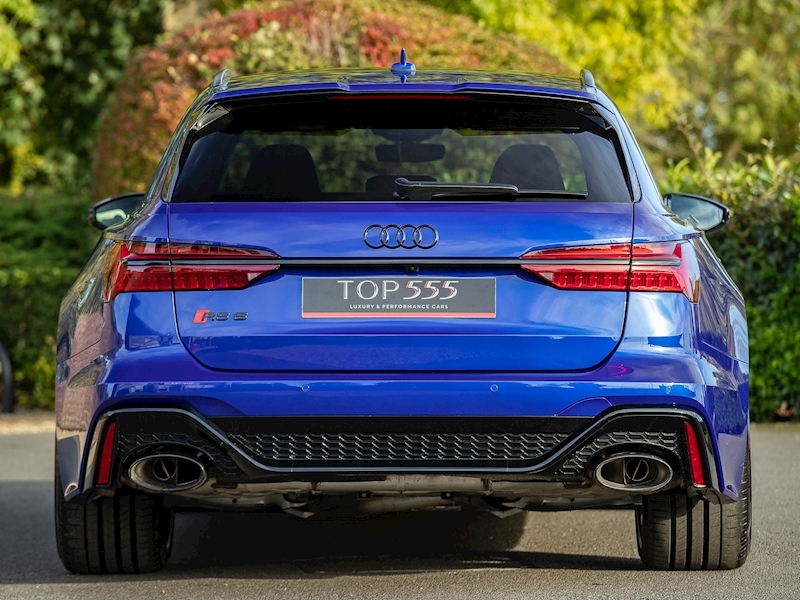 Audi RS6 Avant - Vorsprung - Large 5