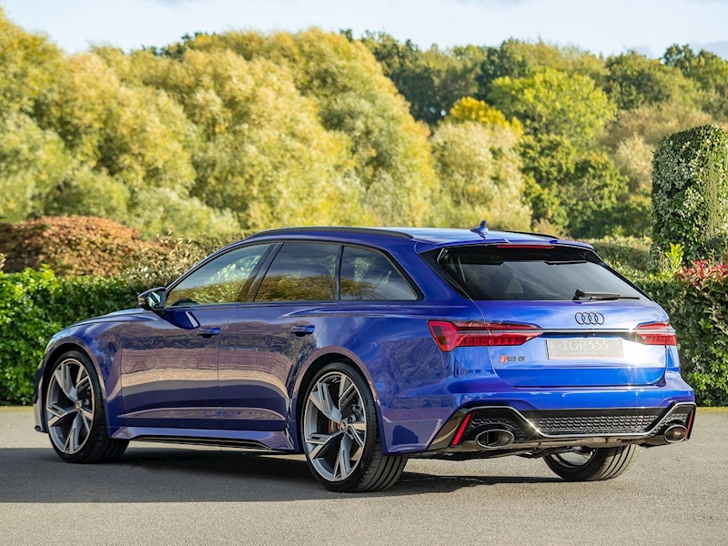 Audi RS6 Avant - Vorsprung - Large 21