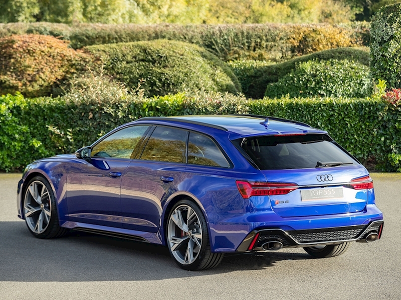 Audi RS6 Avant - Vorsprung - Large 49