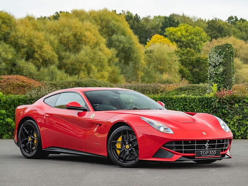 Ferrari F12 Berlinetta - Large 8