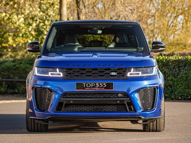 Range Rover Sport SVR 5.0 V8 - Large 6