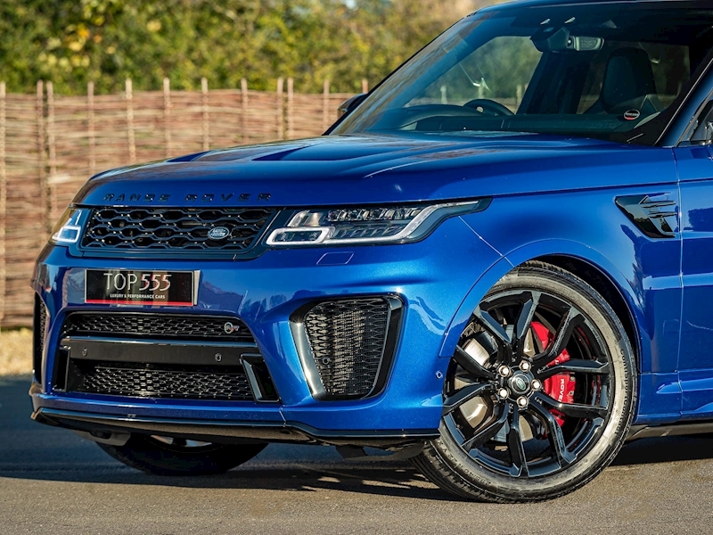 Range Rover Sport SVR 5.0 V8 - Large 3