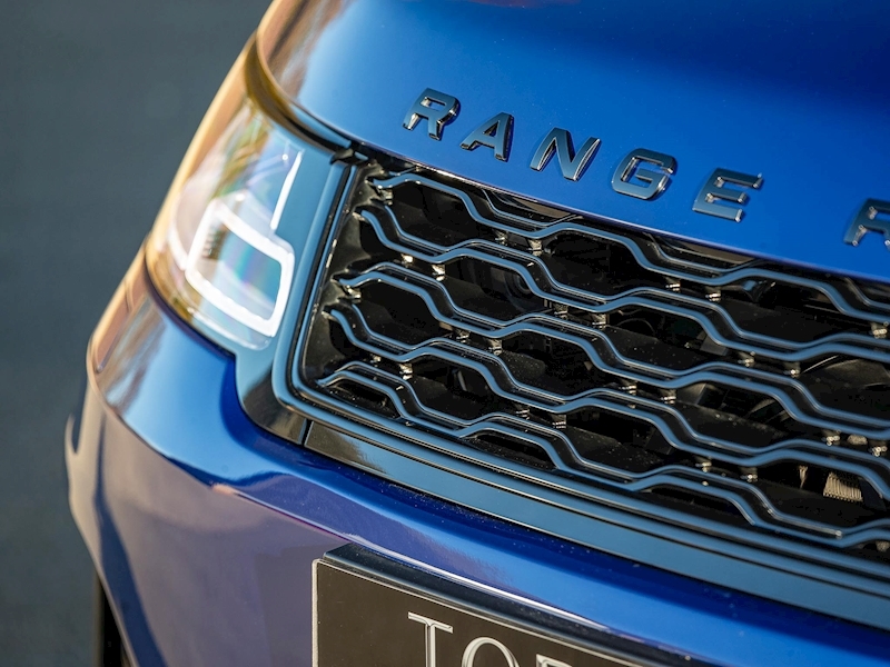 Range Rover Sport SVR 5.0 V8 - Large 7