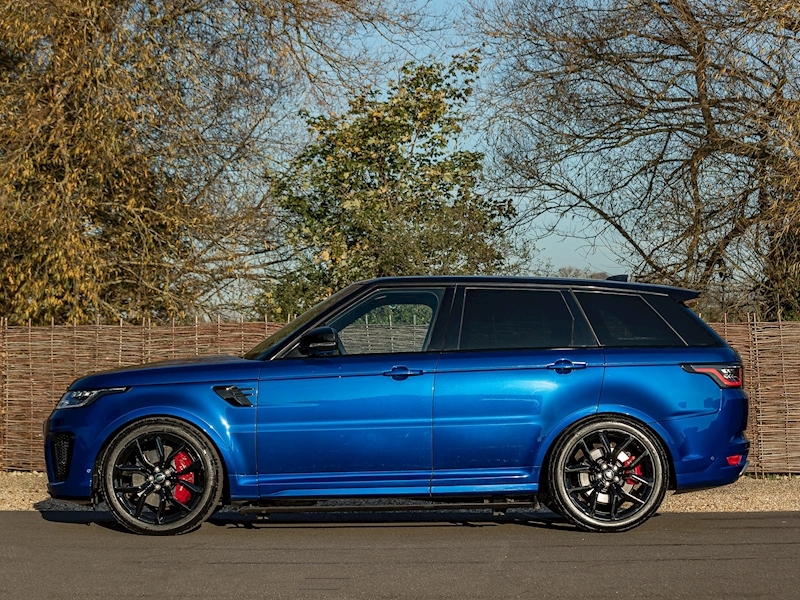 Range Rover Sport SVR 5.0 V8 - Large 2