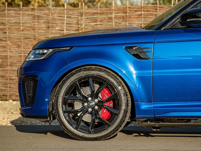 Range Rover Sport SVR 5.0 V8 - Large 13