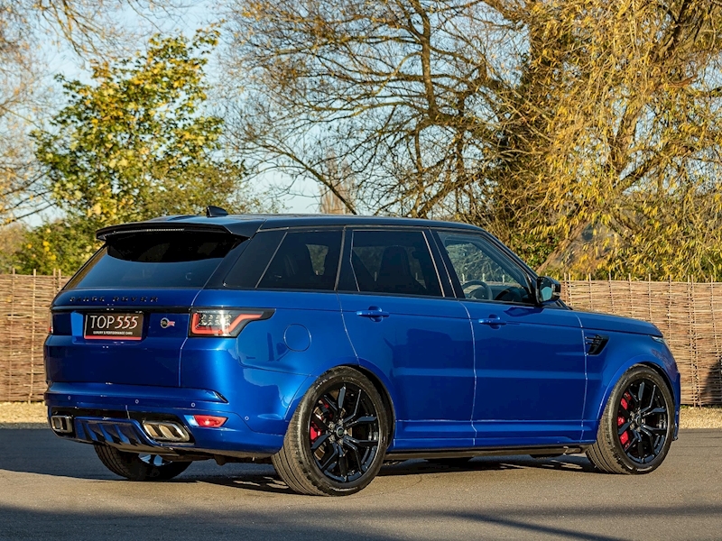 Range Rover Sport SVR 5.0 V8 - Large 17