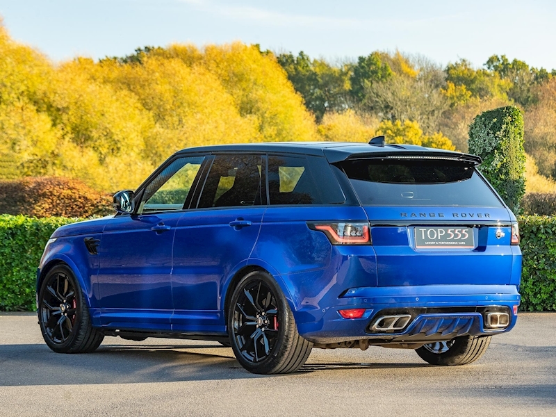 Range Rover Sport SVR 5.0 V8 - Large 15