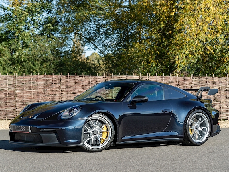 Porsche 992 GT3 4.0 Clubsport - PDK - Large 0