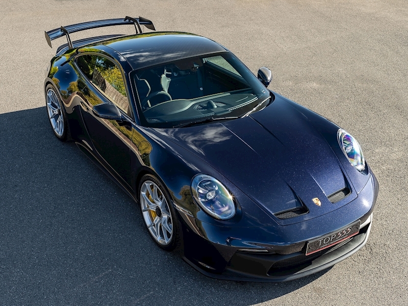 Porsche 992 GT3 4.0 Clubsport - PDK - Large 34