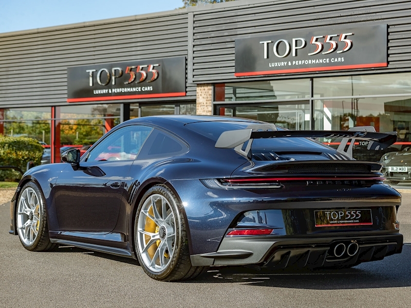 Porsche 992 GT3 4.0 Clubsport - PDK - Large 10