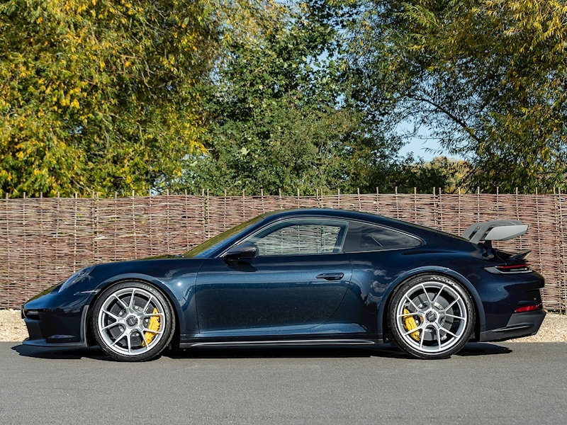 Porsche 992 GT3 4.0 Clubsport - PDK - Large 2