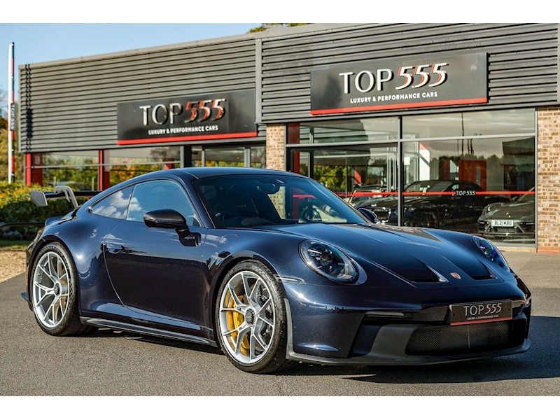 Porsche 992 GT3 4.0 Clubsport - PDK - Large 9