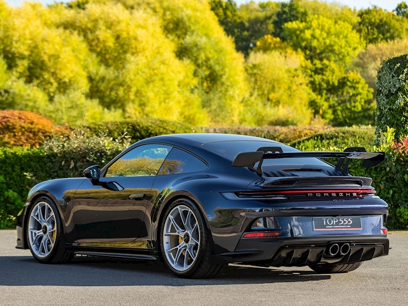 Porsche 992 GT3 4.0 Clubsport - PDK - Large 63