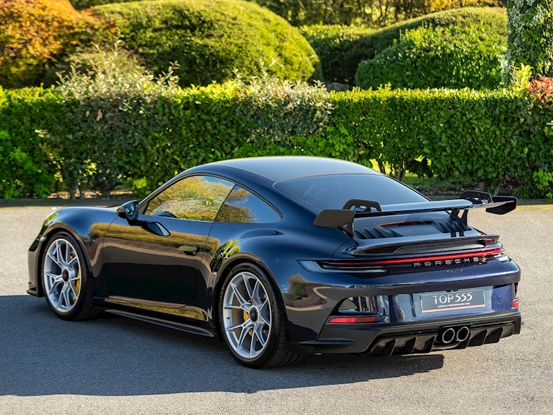 Porsche 992 GT3 4.0 Clubsport - PDK - Large 14