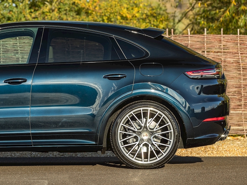 Porsche Cayenne Coupe E-Hybrid 3.0 V6 - Platinum Edition - Large 15