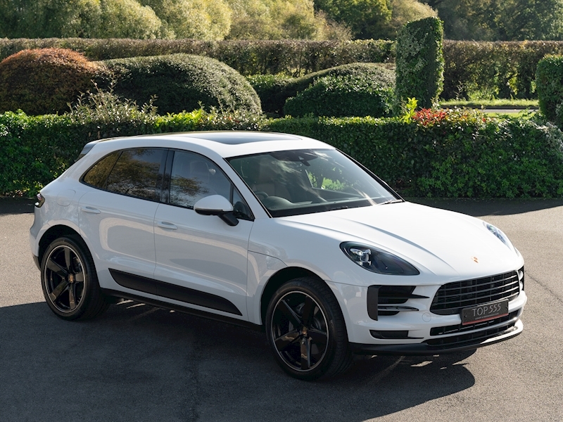 Porsche Macan S PDK 3.0 - Large 52