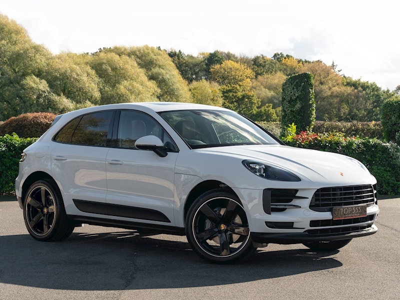 Porsche Macan S PDK 3.0 - Large 5