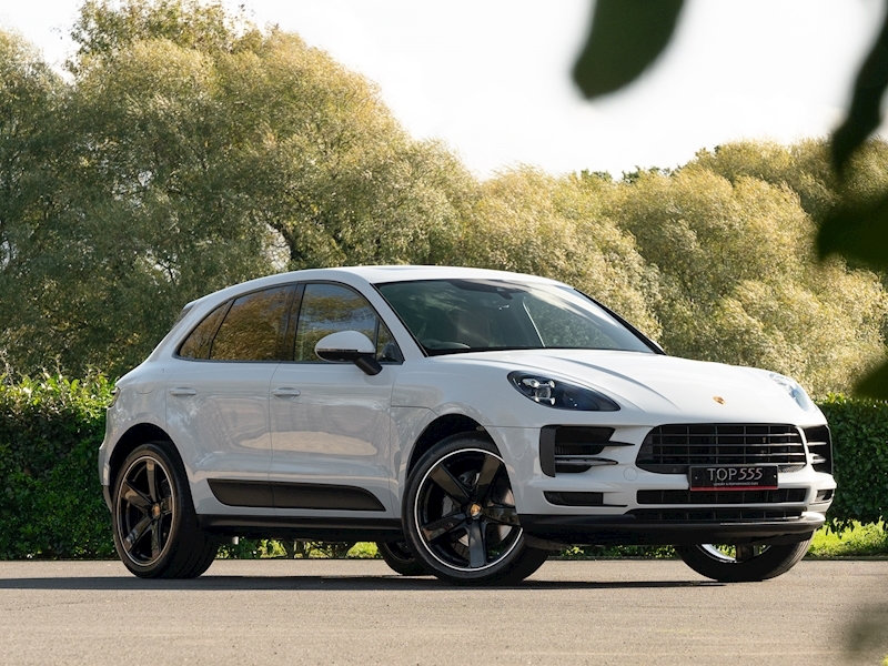 Porsche Macan S PDK 3.0 - Large 51