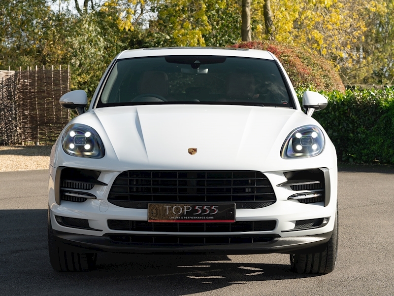 Porsche Macan S PDK 3.0 - Large 8