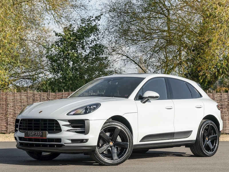 Porsche Macan S PDK 3.0 - Large 0