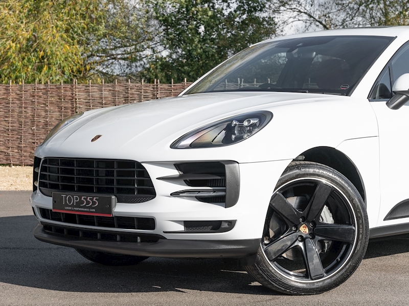 Porsche Macan S PDK 3.0 - Large 3