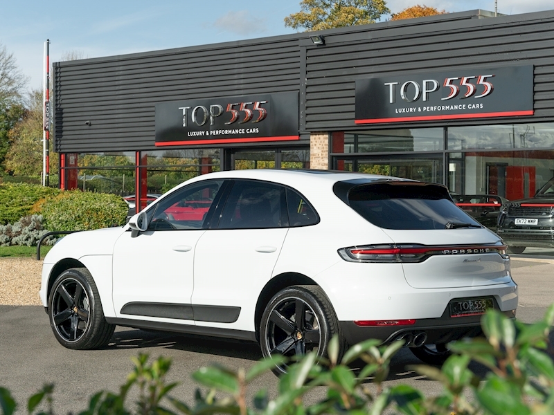 Porsche Macan S PDK 3.0 - Large 18