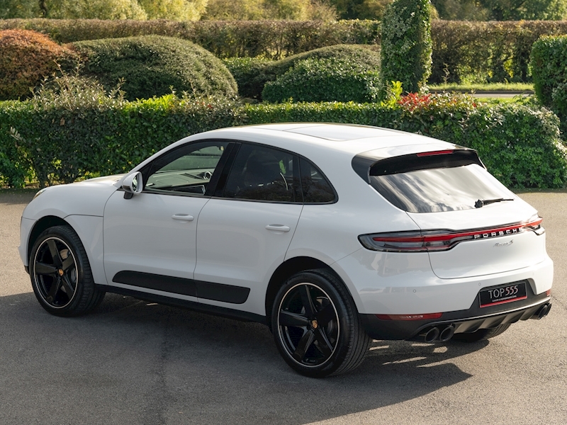 Porsche Macan S PDK 3.0 - Large 53