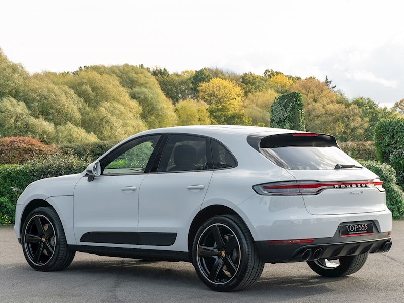 Porsche Macan S PDK 3.0 - Large 13