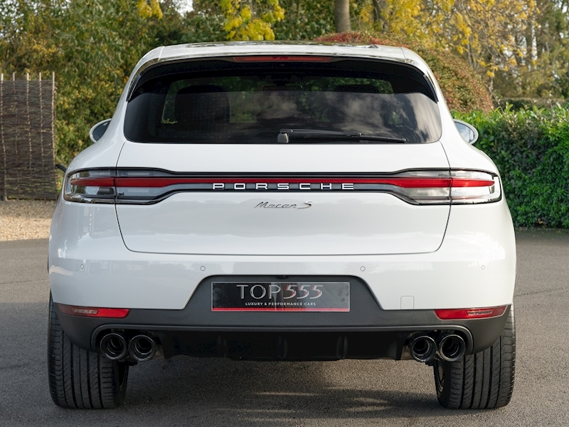 Porsche Macan S PDK 3.0 - Large 14