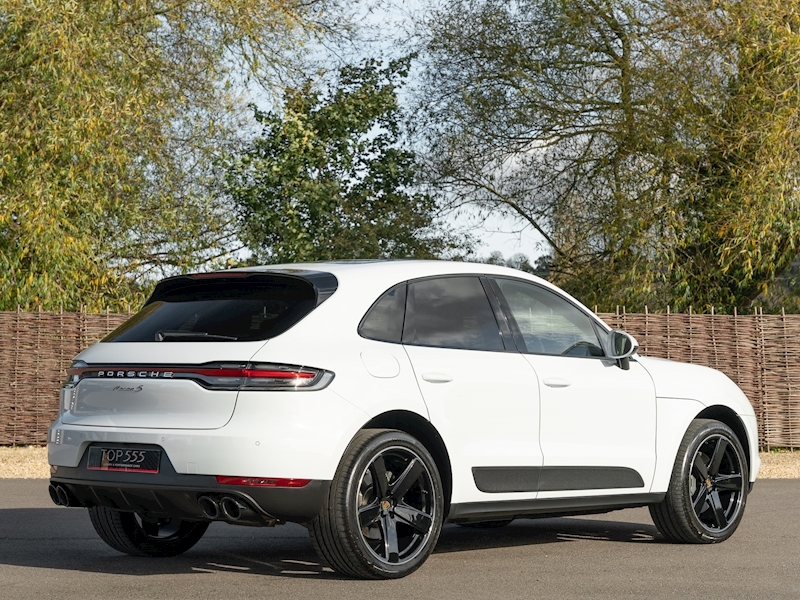 Porsche Macan S PDK 3.0 - Large 15