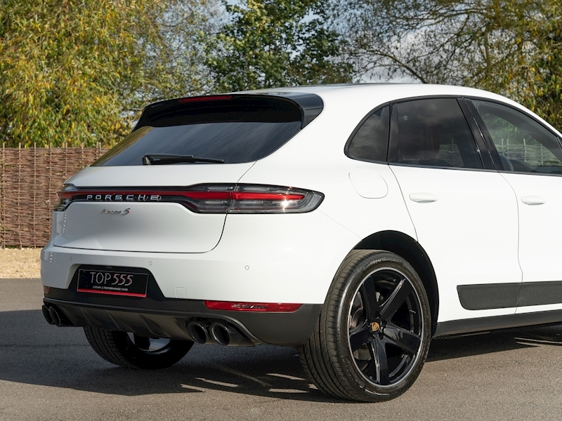 Porsche Macan S PDK 3.0 - Large 16