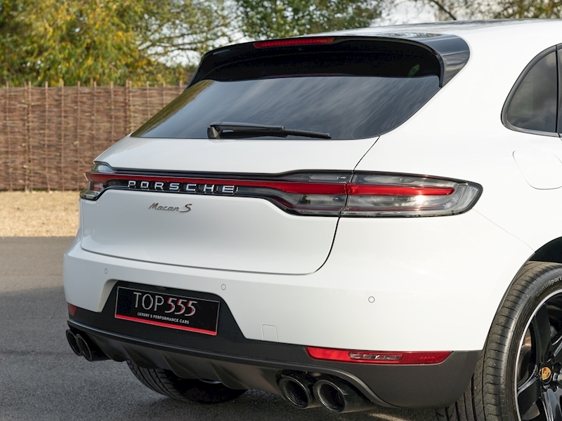 Porsche Macan S PDK 3.0 - Large 17