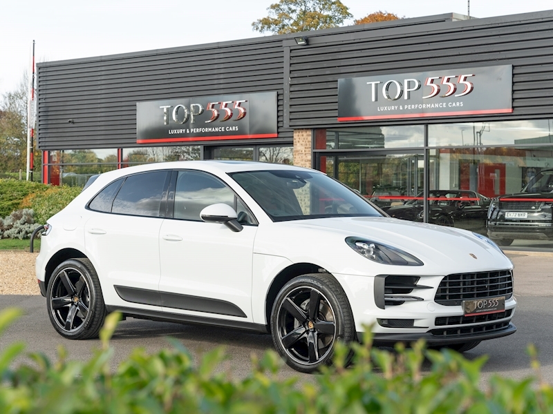 Porsche Macan S PDK 3.0 - Large 12