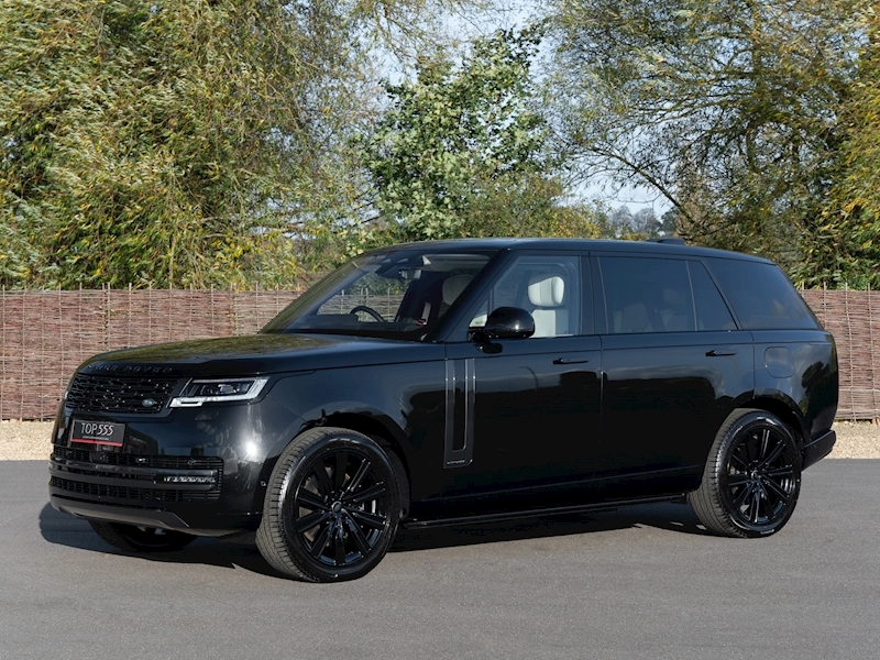 Range Rover 3.0 P440e Autobiography LWB Autobiography