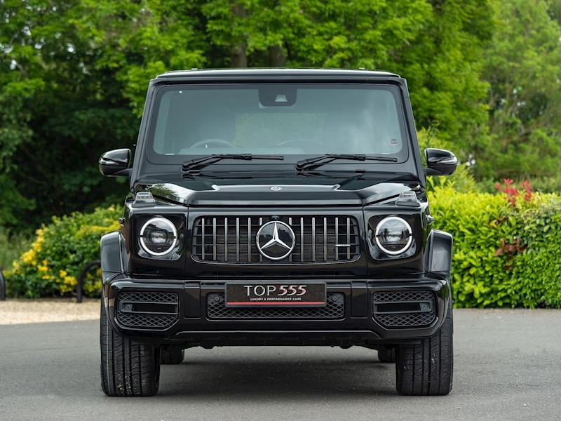 Mercedes-Benz G63 AMG 4.0 V8 Bi-Turbo (2020 Model) - Large 3