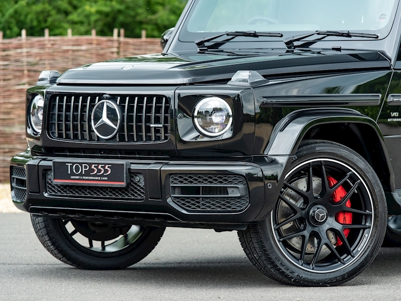 Mercedes-Benz G63 AMG 4.0 V8 Bi-Turbo (2020 Model) - Large 9