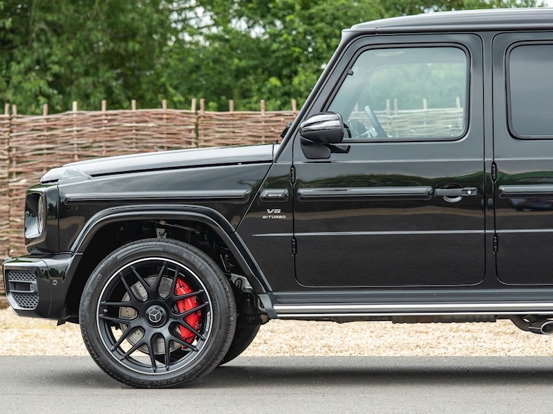 Mercedes-Benz G63 AMG 4.0 V8 Bi-Turbo (2020 Model) - Large 5