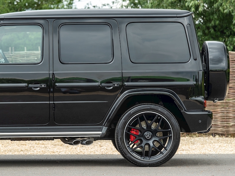 Mercedes-Benz G63 AMG 4.0 V8 Bi-Turbo (2020 Model) - Large 6