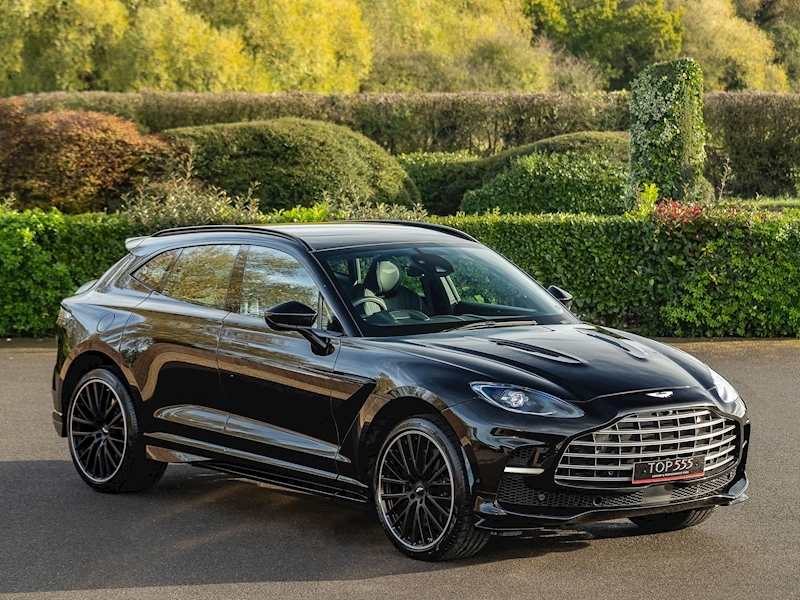 Aston Martin DBX 707 - Large 51