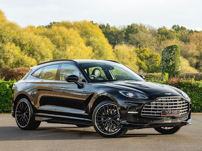 Aston Martin DBX 707 - Large 7