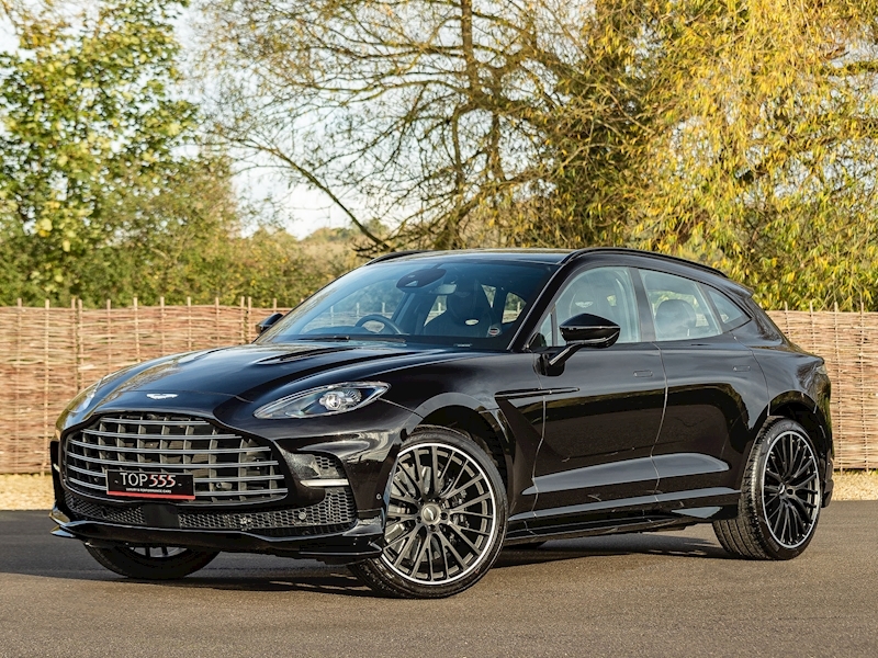 Aston Martin DBX 707 - Large 0